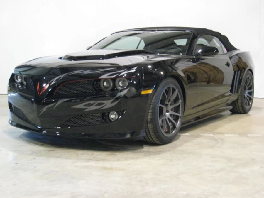 2011 Chevrolet Camaro 5th Gen - Image 8 of 10