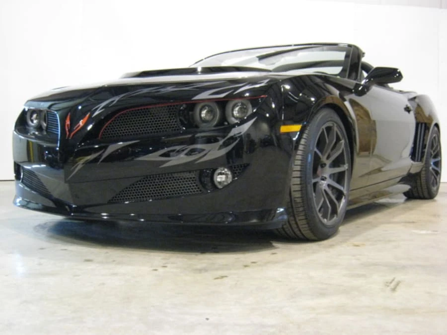 2011 Chevrolet Camaro 5th Gen - Image 9 of 10