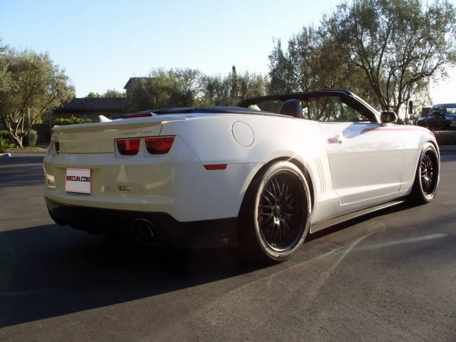 2011 Chevrolet Camaro 5th Gen - Image 3 of 11