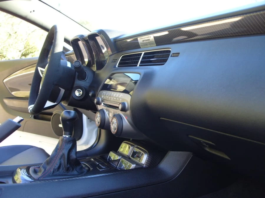 2011 Chevrolet Camaro 5th Gen - Image 5 of 11