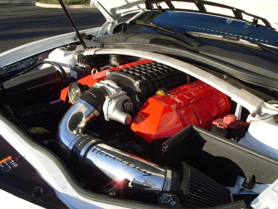 2011 Chevrolet Camaro 5th Gen - Image 6 of 11