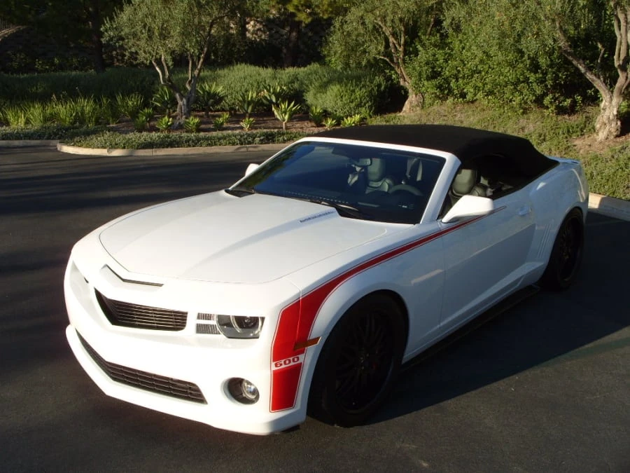 2011 Chevrolet Camaro 5th Gen - Image 11 of 11