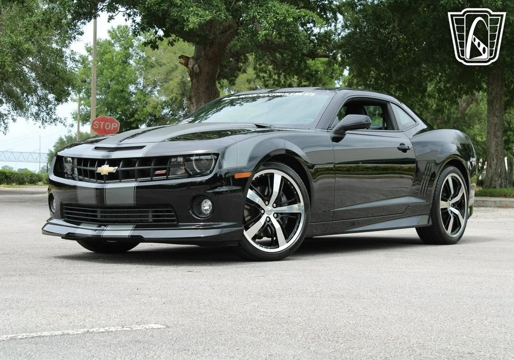 2011 Chevrolet Camaro 5th Gen - Image 6 of 12