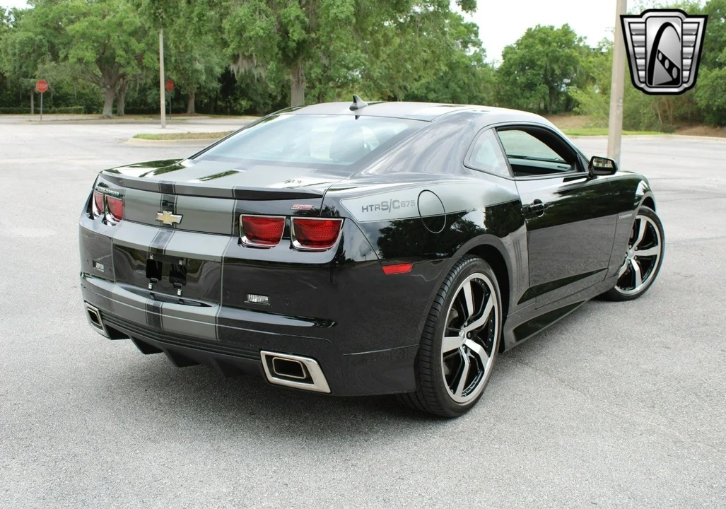 2011 Chevrolet Camaro 5th Gen - Image 9 of 12