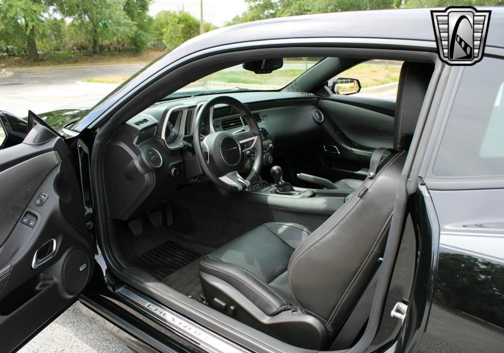 2011 Chevrolet Camaro 5th Gen - Image 19 of 21