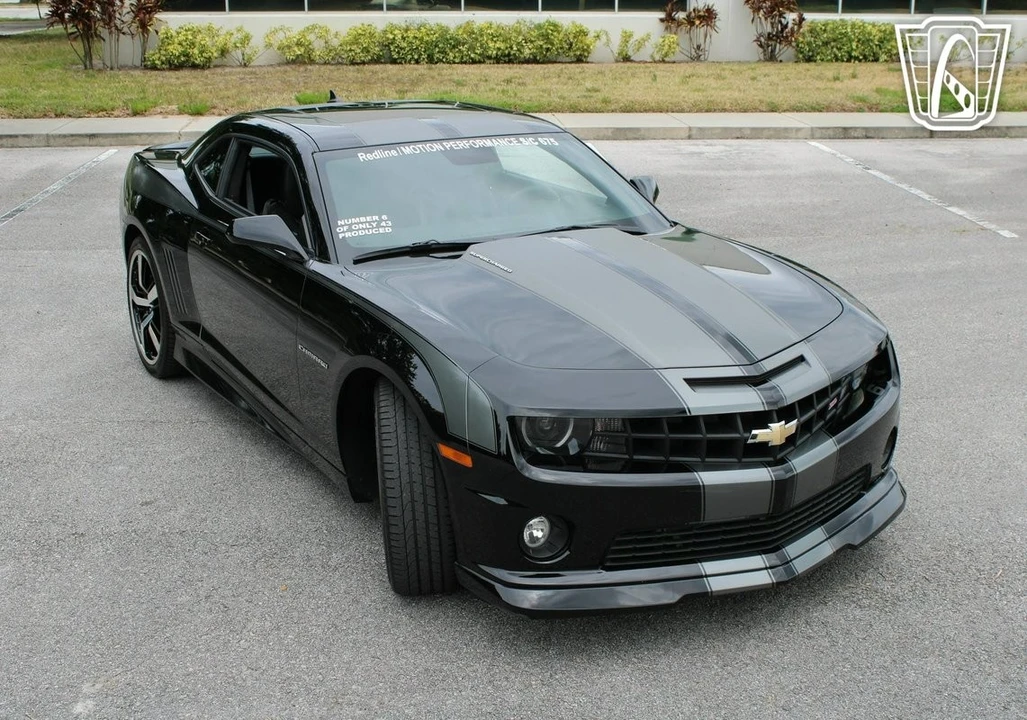2011 Chevrolet Camaro 5th Gen - Image 9 of 12