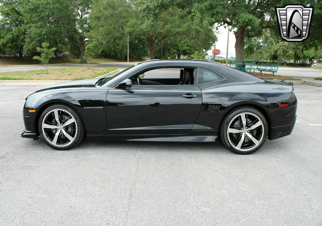 2011 Chevrolet Camaro 5th Gen - Image 15 of 21