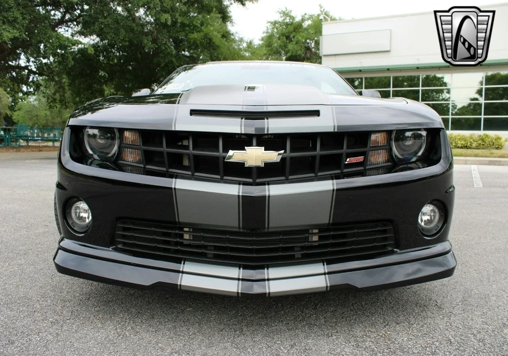 2011 Chevrolet Camaro 5th Gen - Image 11 of 12