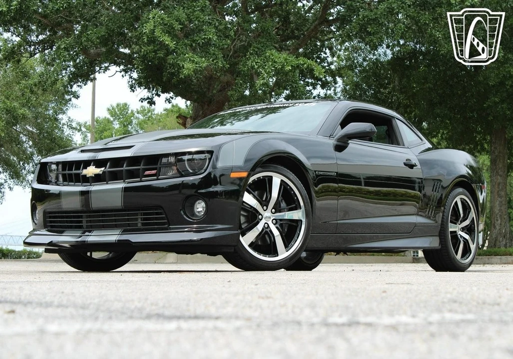 2011 Chevrolet Camaro 5th Gen - Image 5 of 12