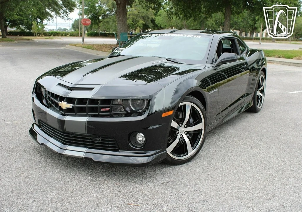 2011 Chevrolet Camaro 5th Gen - Image 11 of 12