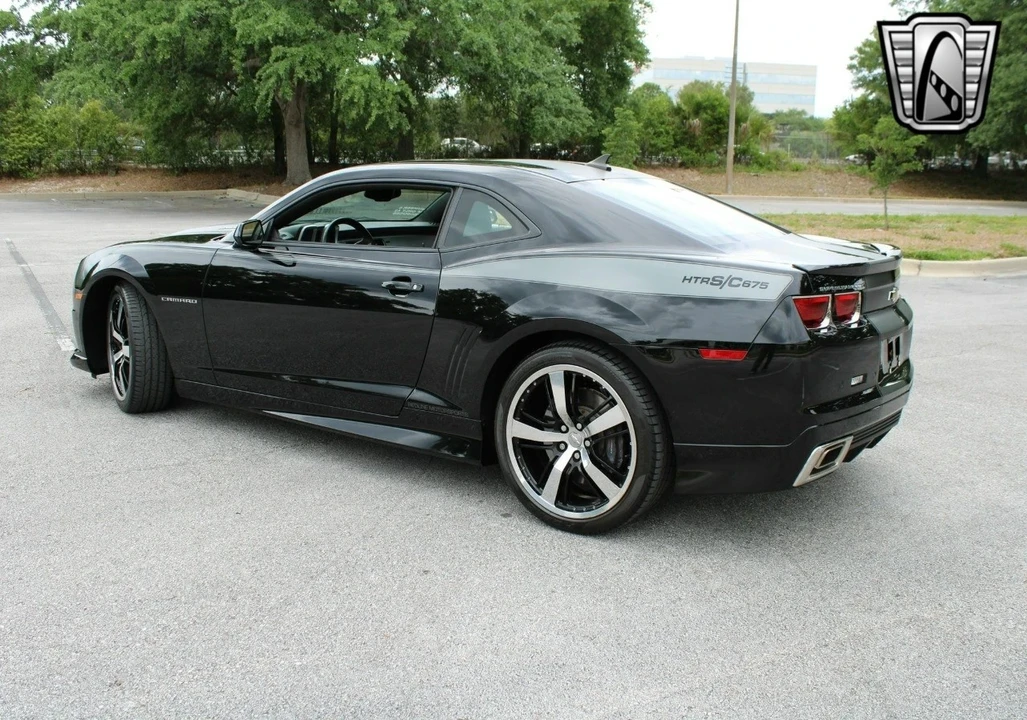 2011 Chevrolet Camaro 5th Gen - Image 7 of 12