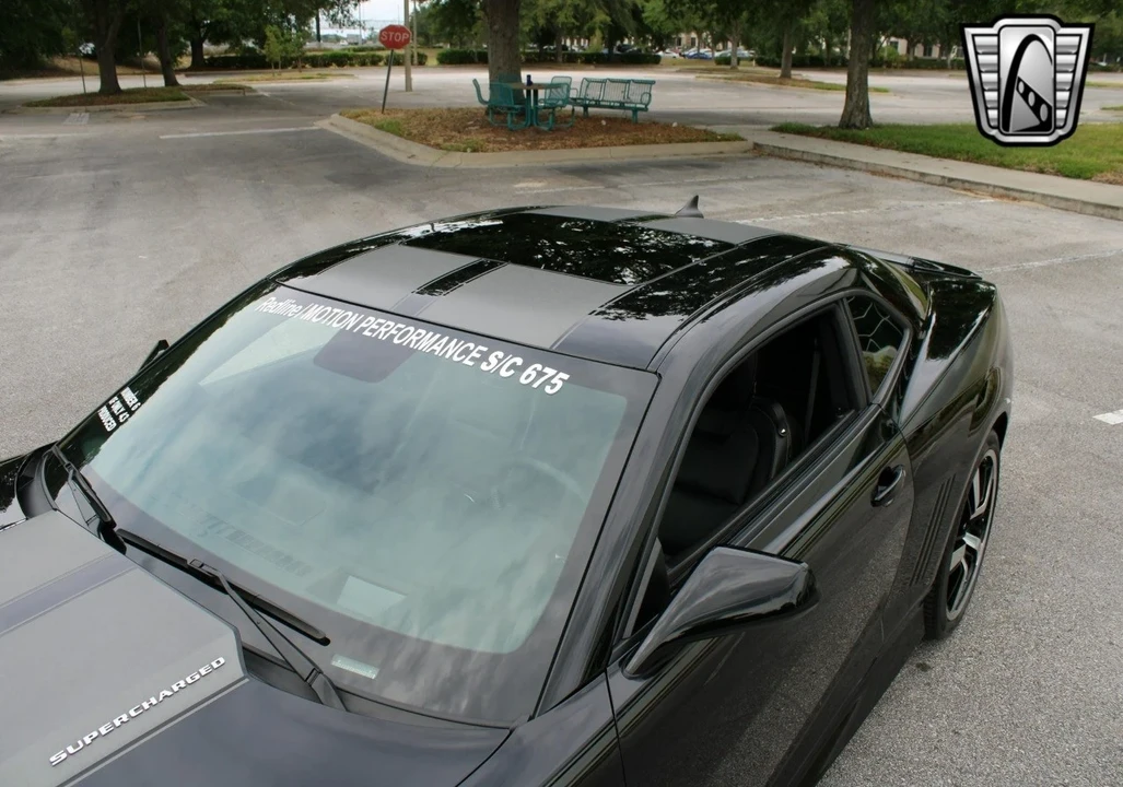 2011 Chevrolet Camaro 5th Gen - Image 12 of 12