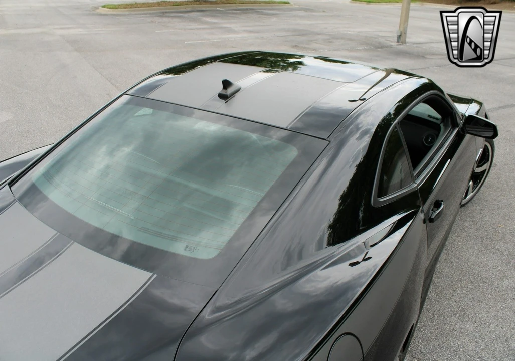 2011 Chevrolet Camaro 5th Gen - Image 13 of 21