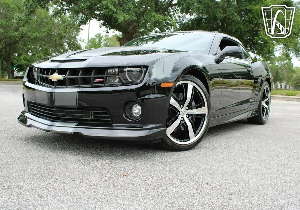 2011 Chevrolet Camaro 5th Gen - Image 10 of 12