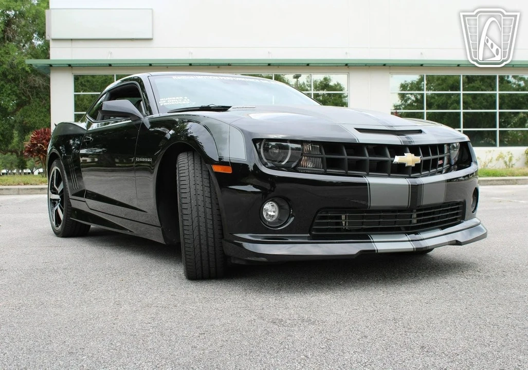 2011 Chevrolet Camaro 5th Gen - Image 7 of 12