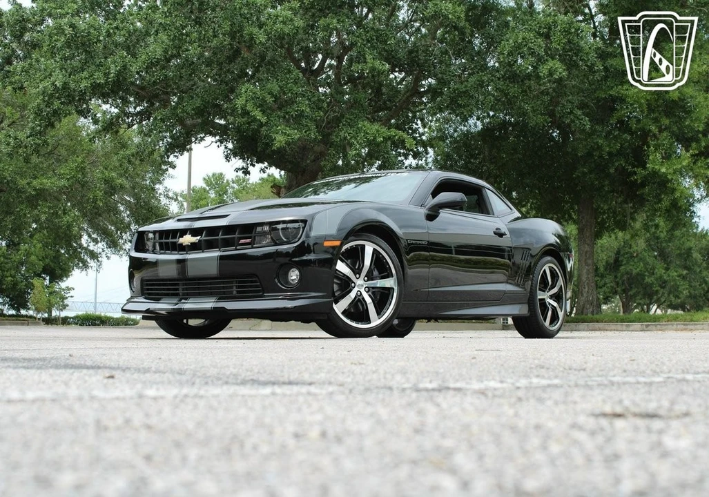 2011 Chevrolet Camaro 5th Gen - Image 3 of 12