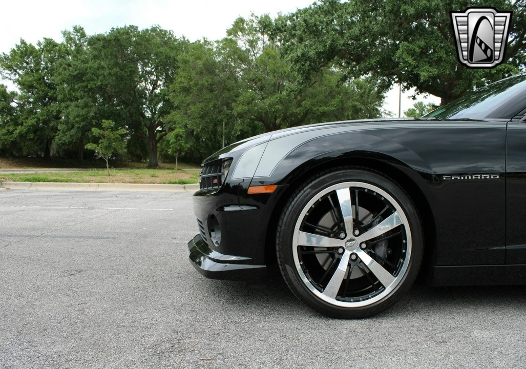 2011 Chevrolet Camaro 5th Gen - Image 17 of 21