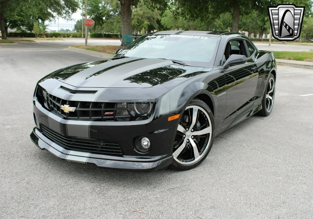 2011 Chevrolet Camaro 5th Gen - Image 5 of 12