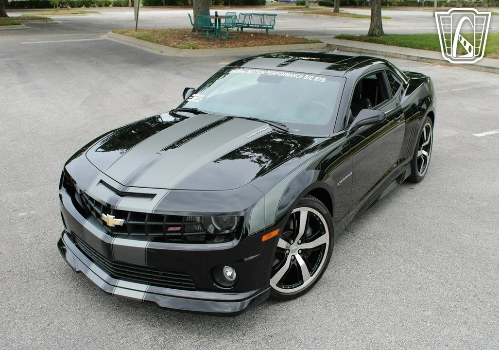 2011 Chevrolet Camaro 5th Gen - Image 12 of 12