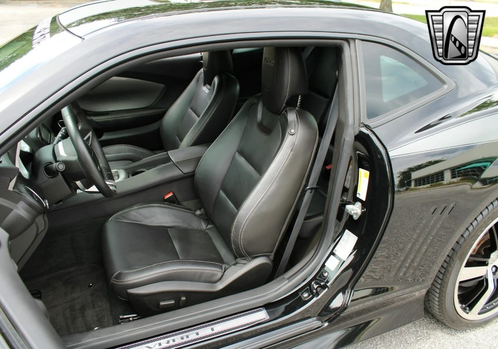 2011 Chevrolet Camaro 5th Gen - Image 20 of 21