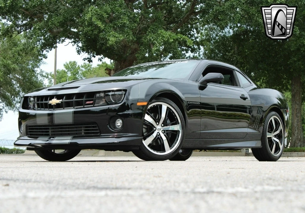 2011 Chevrolet Camaro 5th Gen - Image 3 of 12