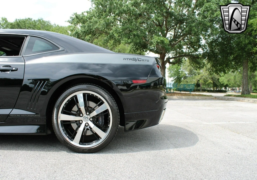 2011 Chevrolet Camaro 5th Gen - Image 18 of 21
