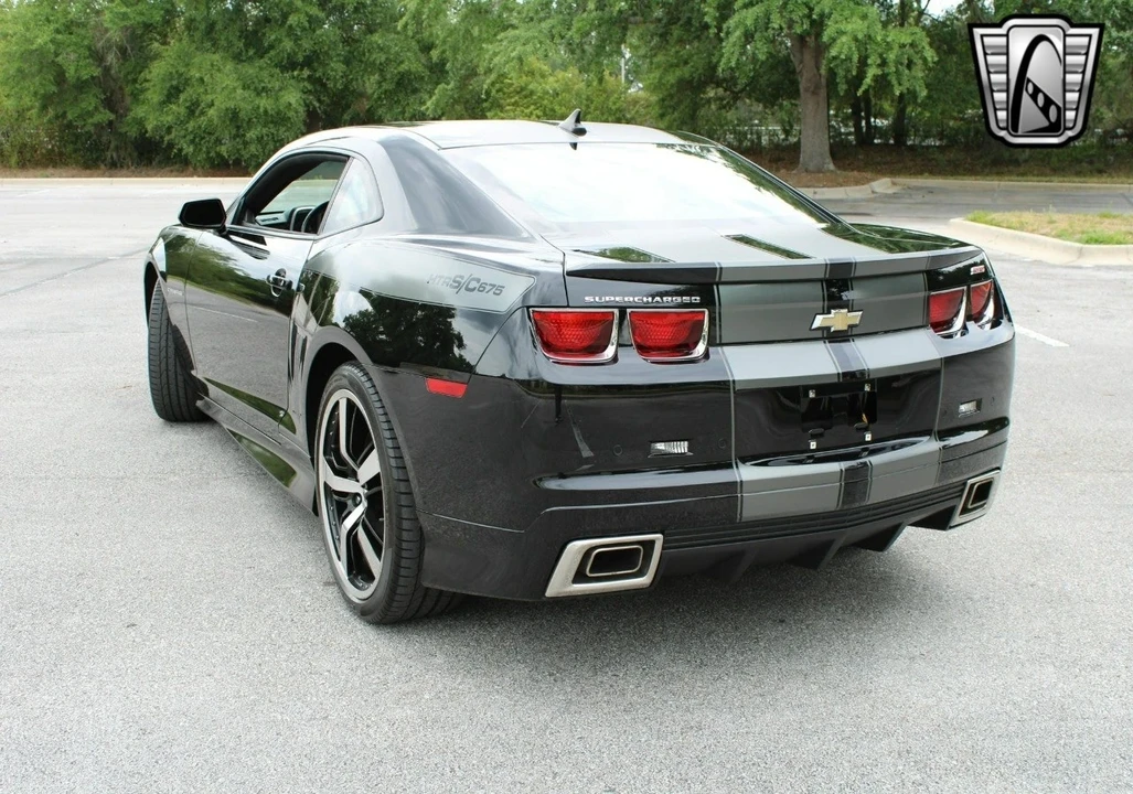 2011 Chevrolet Camaro 5th Gen - Image 8 of 12