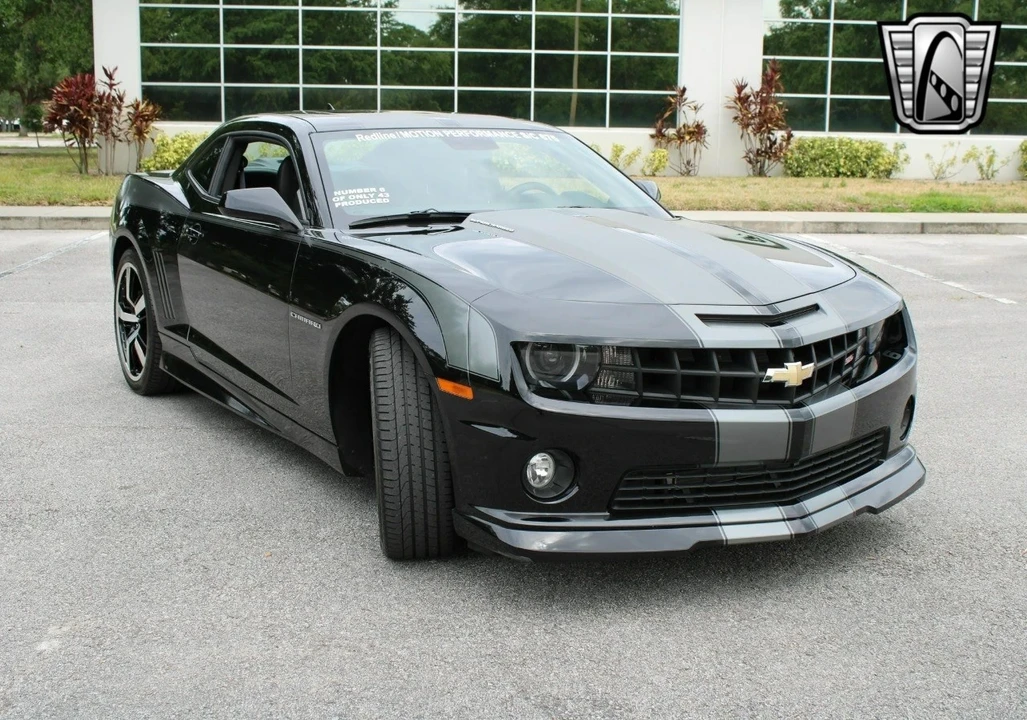 2011 Chevrolet Camaro 5th Gen - Image 4 of 12
