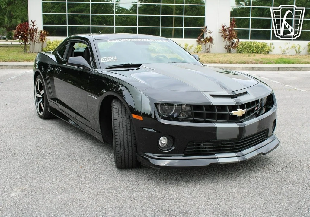 2011 Chevrolet Camaro 5th Gen - Image 8 of 12