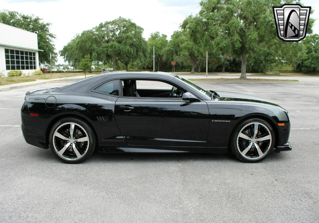 2011 Chevrolet Camaro 5th Gen - Image 16 of 21