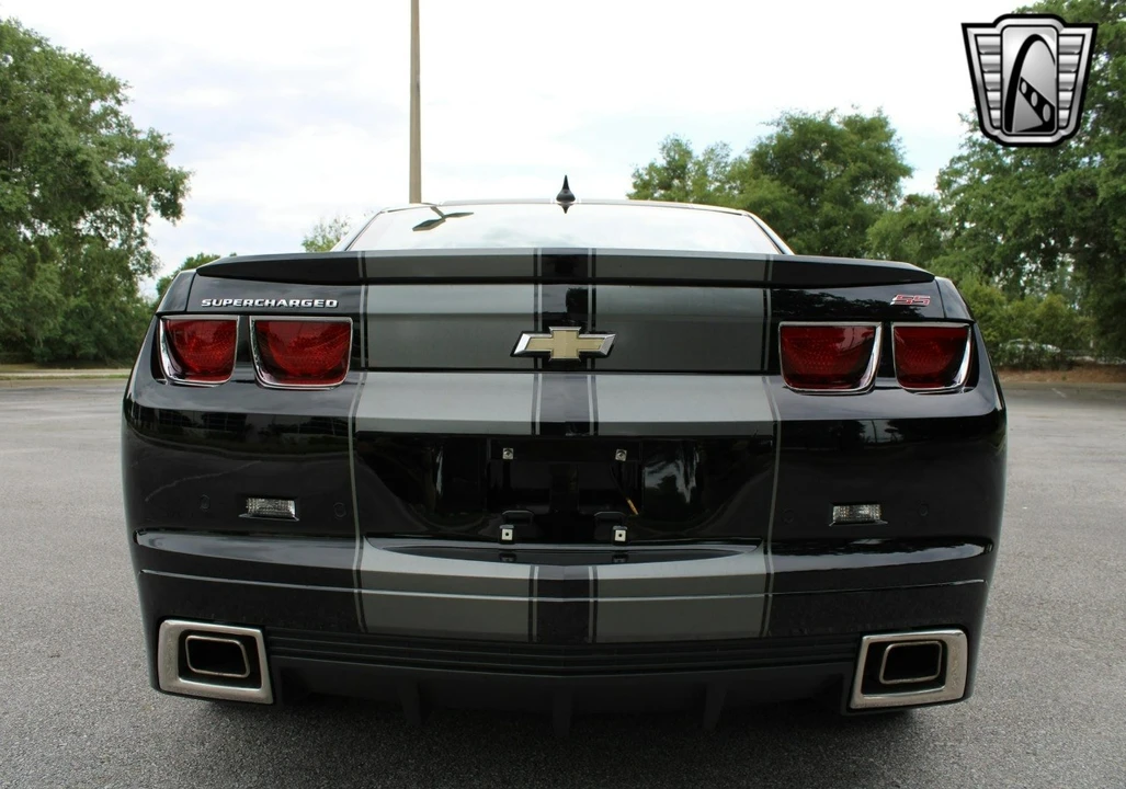 2011 Chevrolet Camaro 5th Gen - Image 14 of 21