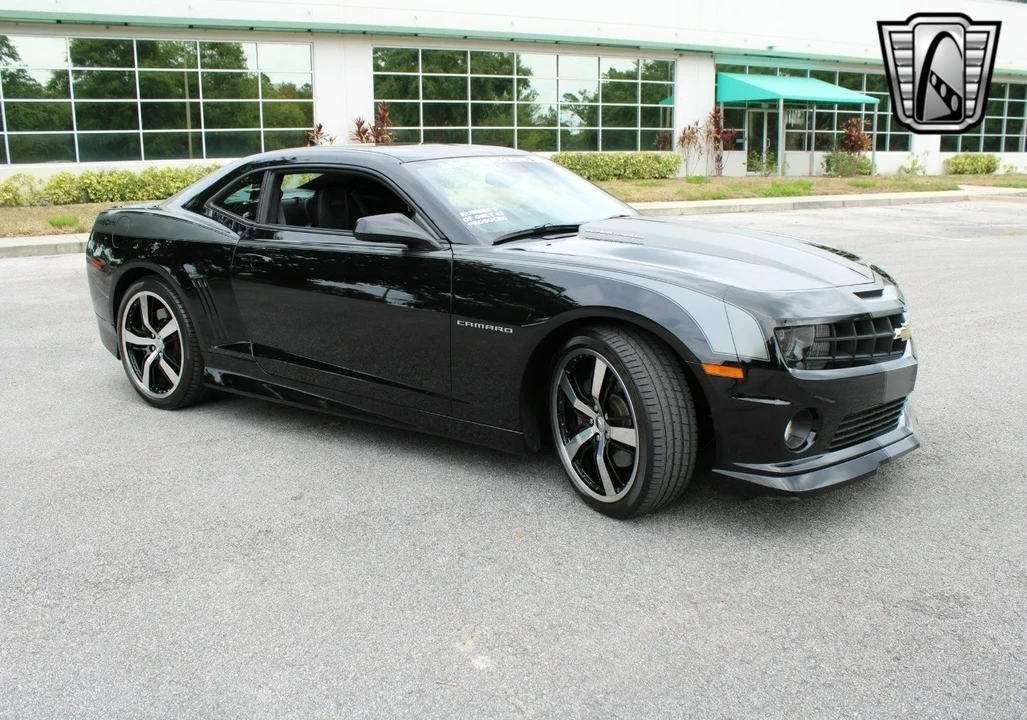 2011 Chevrolet Camaro 5th Gen - Image 10 of 12