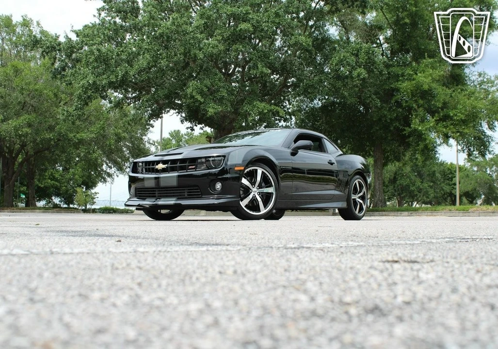2011 Chevrolet Camaro 5th Gen - Image 4 of 12