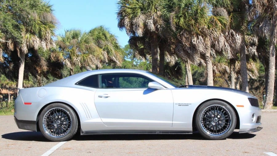 2011 Chevrolet Camaro SS 5th Gen - Image 2 of 12
