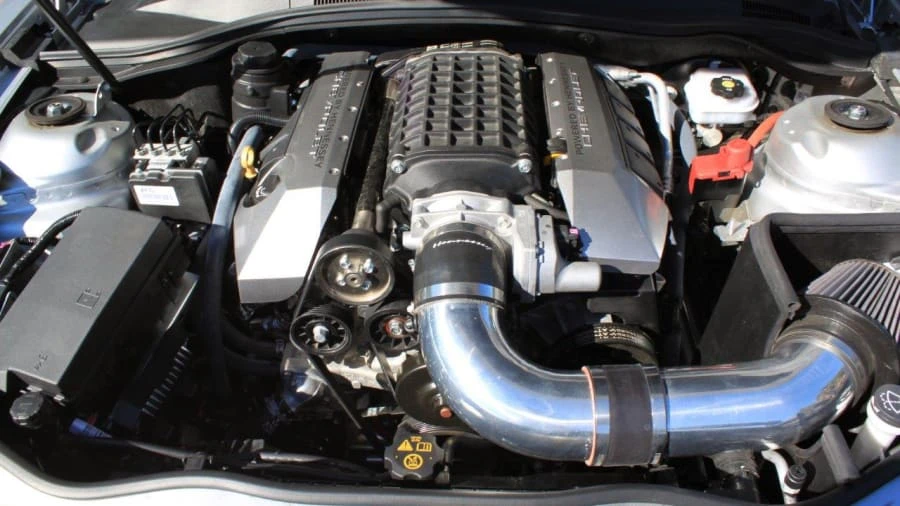 2011 Chevrolet Camaro SS 5th Gen - Image 6 of 12