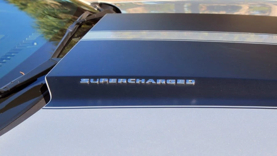2011 Chevrolet Camaro SS 5th Gen - Image 7 of 12