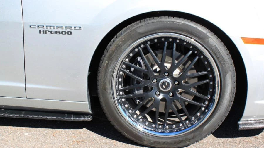 2011 Chevrolet Camaro SS 5th Gen - Image 8 of 12