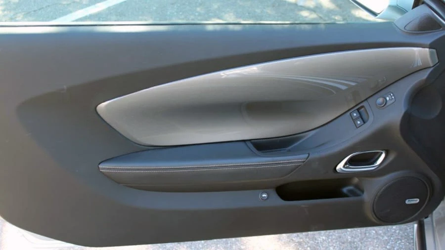 2011 Chevrolet Camaro SS 5th Gen - Image 9 of 12