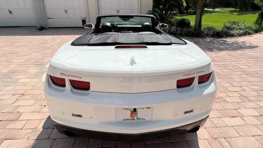 2011 Chevrolet Camaro 5th Gen - Image 2 of 4