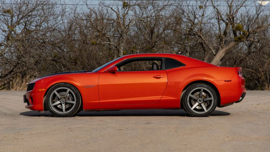 2011 Chevrolet Camaro SS 5th Gen - Image 2 of 12