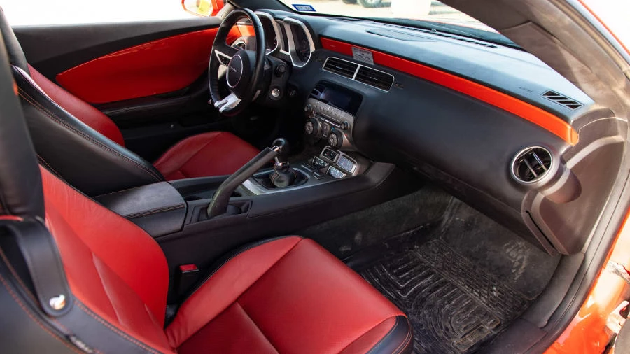 2011 Chevrolet Camaro SS 5th Gen - Image 5 of 12
