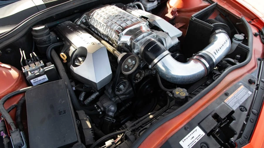 2011 Chevrolet Camaro SS 5th Gen - Image 7 of 12