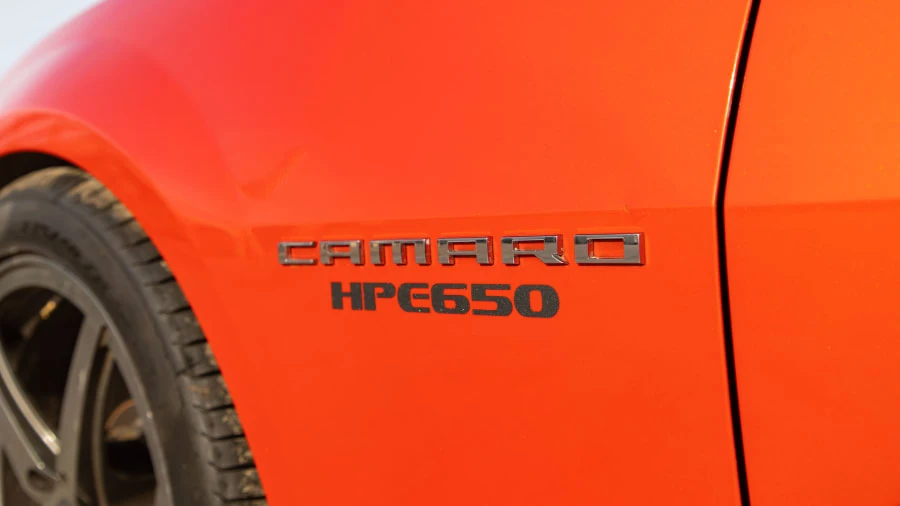 2011 Chevrolet Camaro SS 5th Gen - Image 9 of 12