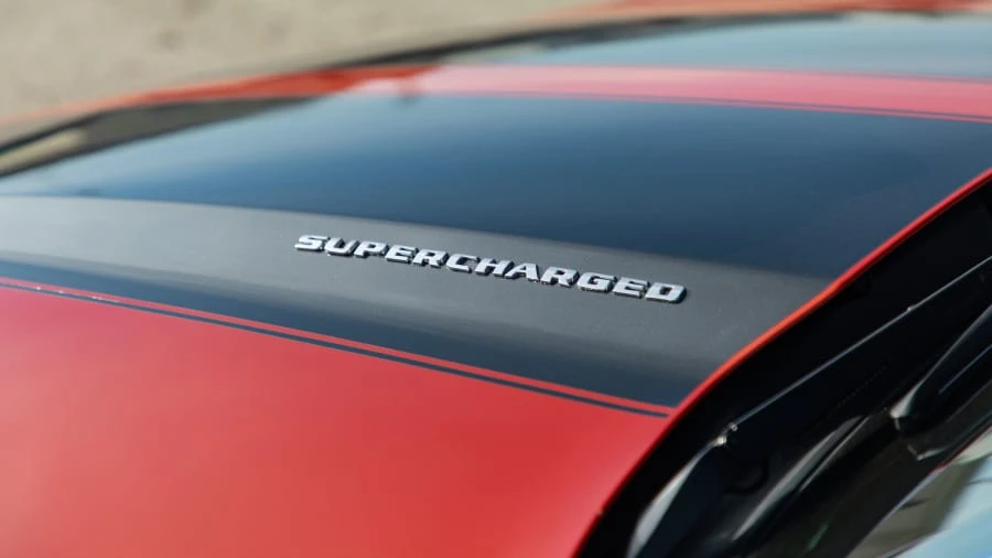 2011 Chevrolet Camaro SS 5th Gen - Image 11 of 12