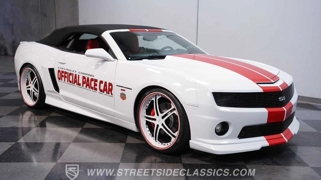 2011 Chevrolet Camaro 5th Gen - Image 10 of 29