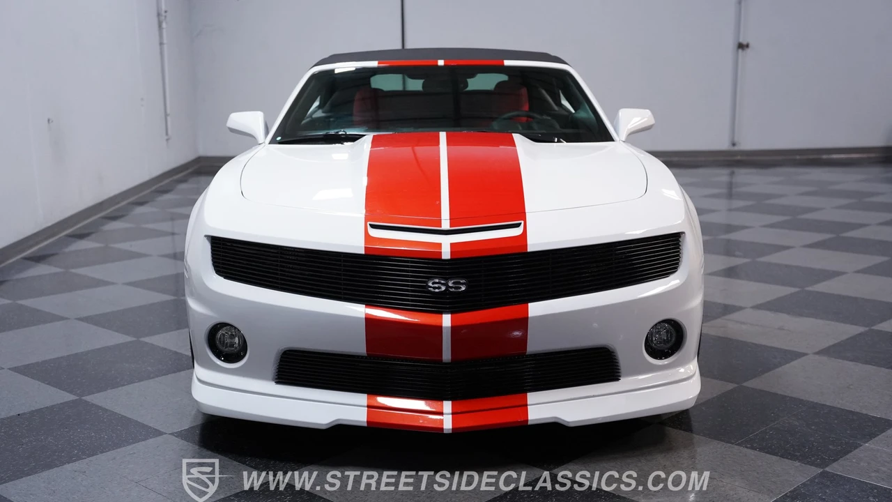 2011 Chevrolet Camaro 5th Gen - Image 11 of 29