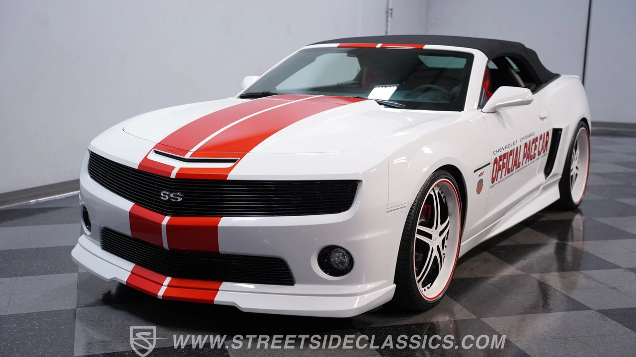 2011 Chevrolet Camaro 5th Gen - Image 12 of 29