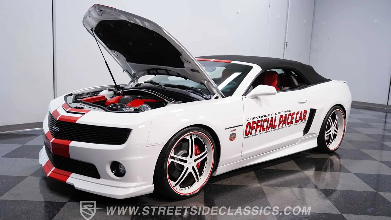 2011 Chevrolet Camaro 5th Gen - Image 13 of 29