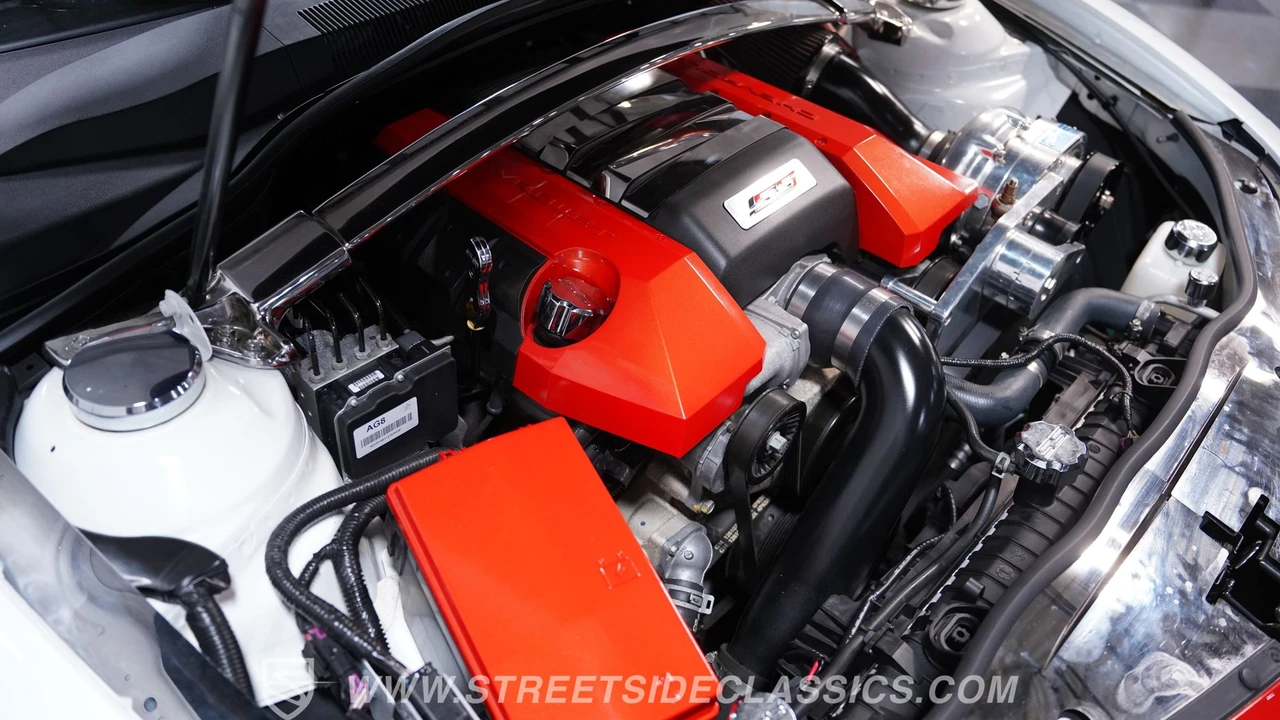 2011 Chevrolet Camaro 5th Gen - Image 14 of 29