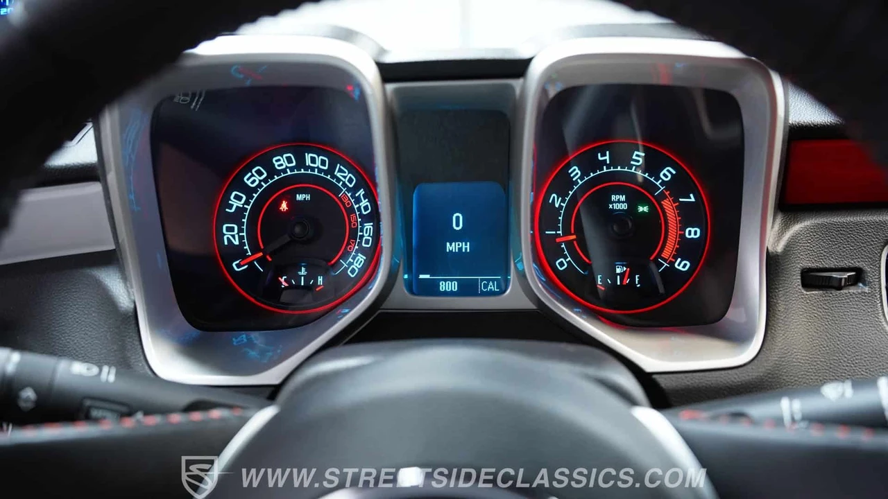 2011 Chevrolet Camaro 5th Gen - Image 18 of 29